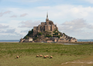 Mont Saint Michel